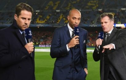 Former Arsenal Legend Thierry Henry Linked to Bordeaux