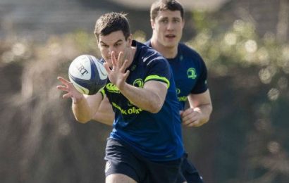 Sexton Announced as Leinster Captain