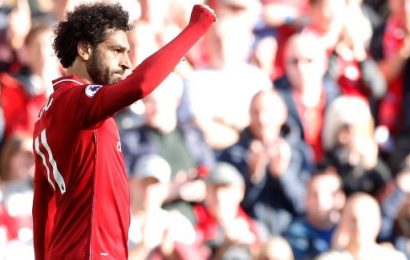 Salah Stars Again As Liverpool Keep Marching On