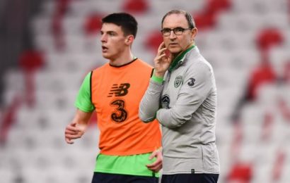 Rice Still Considering International Future As O’Neill Announces Squad