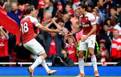 PL Round Up: Gunners Get First Win, Bournemouth Battle for Draw with Everton