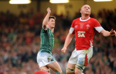 O’Gara to be Inducted into Rugby’s Hall of Fame