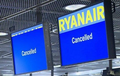 Hundreds of Flights Cancelled as Ryanair Pilots Strike in Five Countries