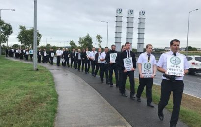 Ryanair Propose Third Party Mediation in Pilot Dispute
