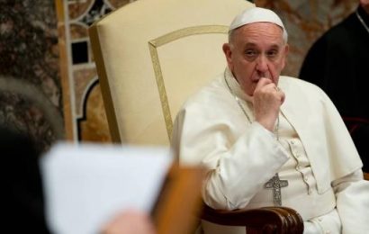 Pope to Meet with Victims of Sexual Abuse in Ireland This Week