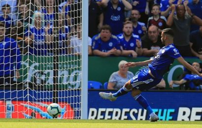 Liverpool Defeat The Foxes Despite Alisson Blunder