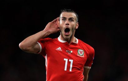 Inspirational Bale Leads Wales to Stunning Victory Over Ireland