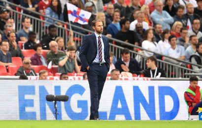 Shaw Injured as England Defeated by Spain in Nations League Opener