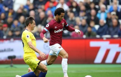 The Hammers Hold Chelsea at London Stadium