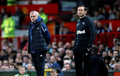 Derby Win On Penalties to Send United Out of Carabao Cup