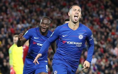 Chelsea Prove to Strong for Liverpool in the Carabao Cup