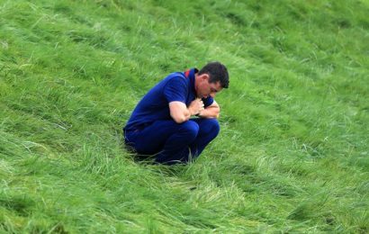 Europe Face Tough Task to Regain Ryder Cup
