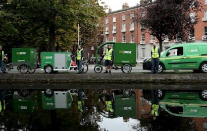 An Post Issues ‘Zero Carbon Emissions’ Pledge