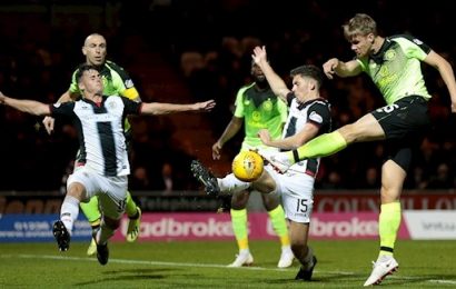 St Mirren Hold Celtic to Scoreless Draw