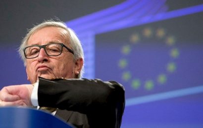 The North Could Be In Different Time Zone After Brexit Under EU Plans