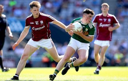 Kerry Make it Five-for-Five in All Ireland Minor Football Final
