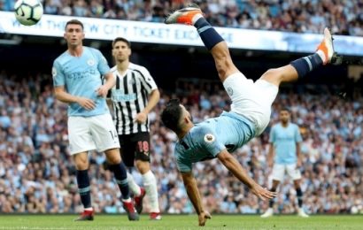 Kyle Walker Grabs Victory for City Against The Magpies