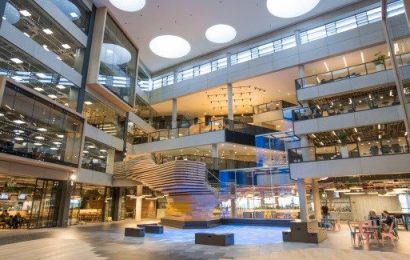 Microsoft Announces Expansion Plans At Leopardstown Campus