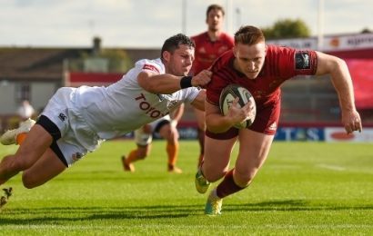 Munster Roar Out of the Gates with 38-0 Victory over The Cheetahs