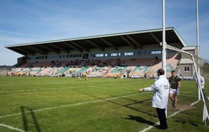 Leitrim Sell Naming Rights for Páirc Seán Mac Diarmada