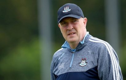 Gilroy Steps Down As Dublin Hurling Manager