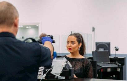 Shannon Airport is First to Install Facial Recognition Tech for US Flights