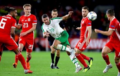 Jon Walters Set to Miss Ireland’s Friendly Against Poland