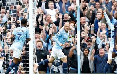 PL Round Up: Clinical City Beat Fulham, Bournemouth Rise to Fifth