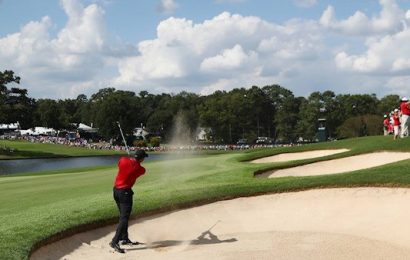 Fantastic Comeback Sees Woods Seal First Win Since 2013