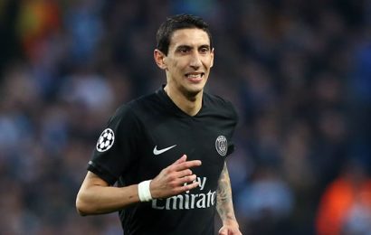 Di Maria’s Late Strike Rescues A Point for PSG