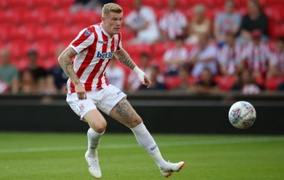 James McClean Won’t Wear Poppy for Stoke City
