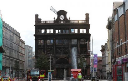 British Government Allocates $2.8m for Belfast City Center Recovery