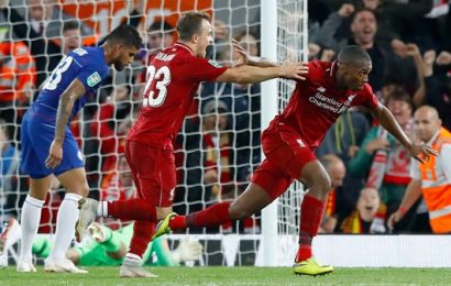Sturridge’s Strike Earns A Point for Liverpool Against Chelsea