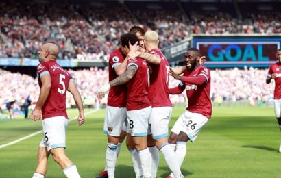 Worst Premier League Start for United After Loss to Hammers