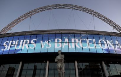 Tottenham’s Move to New Stadium Delayed Until 2019
