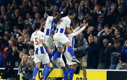 Seagulls Bounce Back With Win Over Hammers