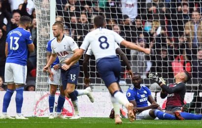 Dier Proves The Difference As Spurs Beat Cardiff City