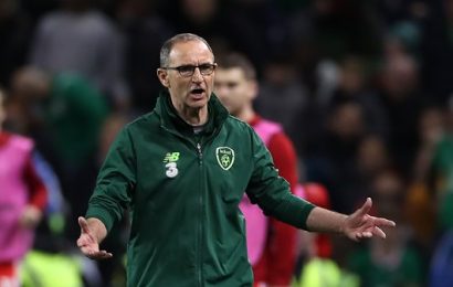 O’Neill Insists Ireland Can Still Qualify for Euro 2020