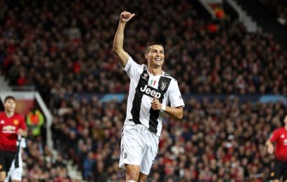 Ronaldo is The Winner in Return to Old Trafford