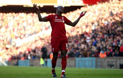 Liverpool Too The Table After Brushing Aside Cardiff