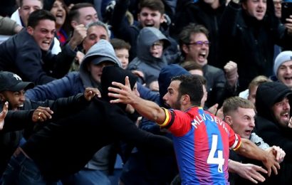 Milivojevic Penalty Secures Draw for Palace Against Arsenal