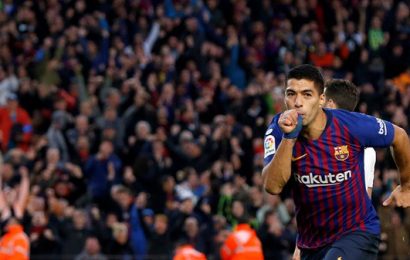 Suarez Orchestrates Demolision Job on Real Madrid