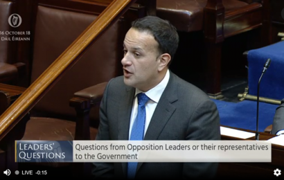 Ireland Preparing Ports And Airports for No Deal Brexit