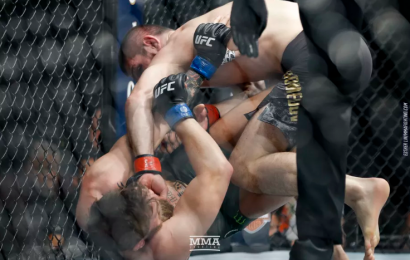 Nurmagomedov Threatens to Quit UFC