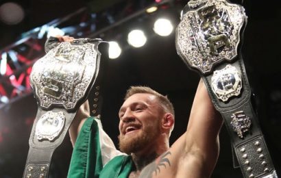 Pettis Predicts McGregor Victory