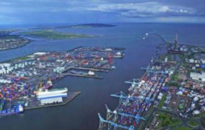 Preparations for Customs Checks Begun at Dublin Port