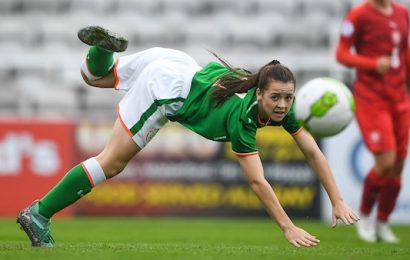 Women’s U-17s beat Albania 14-0