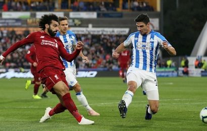Salah’s Goal is the Difference as Reds Defeat The Terriers
