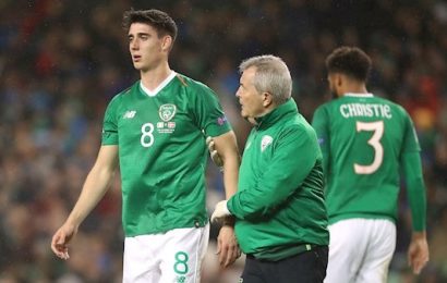 Callum O’Dowda Out of Ireland’s Clash With Wales