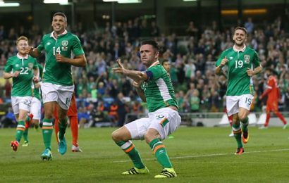 Kilbane Echoes Calls for Robbie Keane to be Hired by FAI